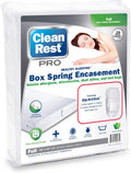 Zippered Box Spring Encasement Full X99658