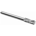 Carbide Tipped Straight Shank Reamer W16358