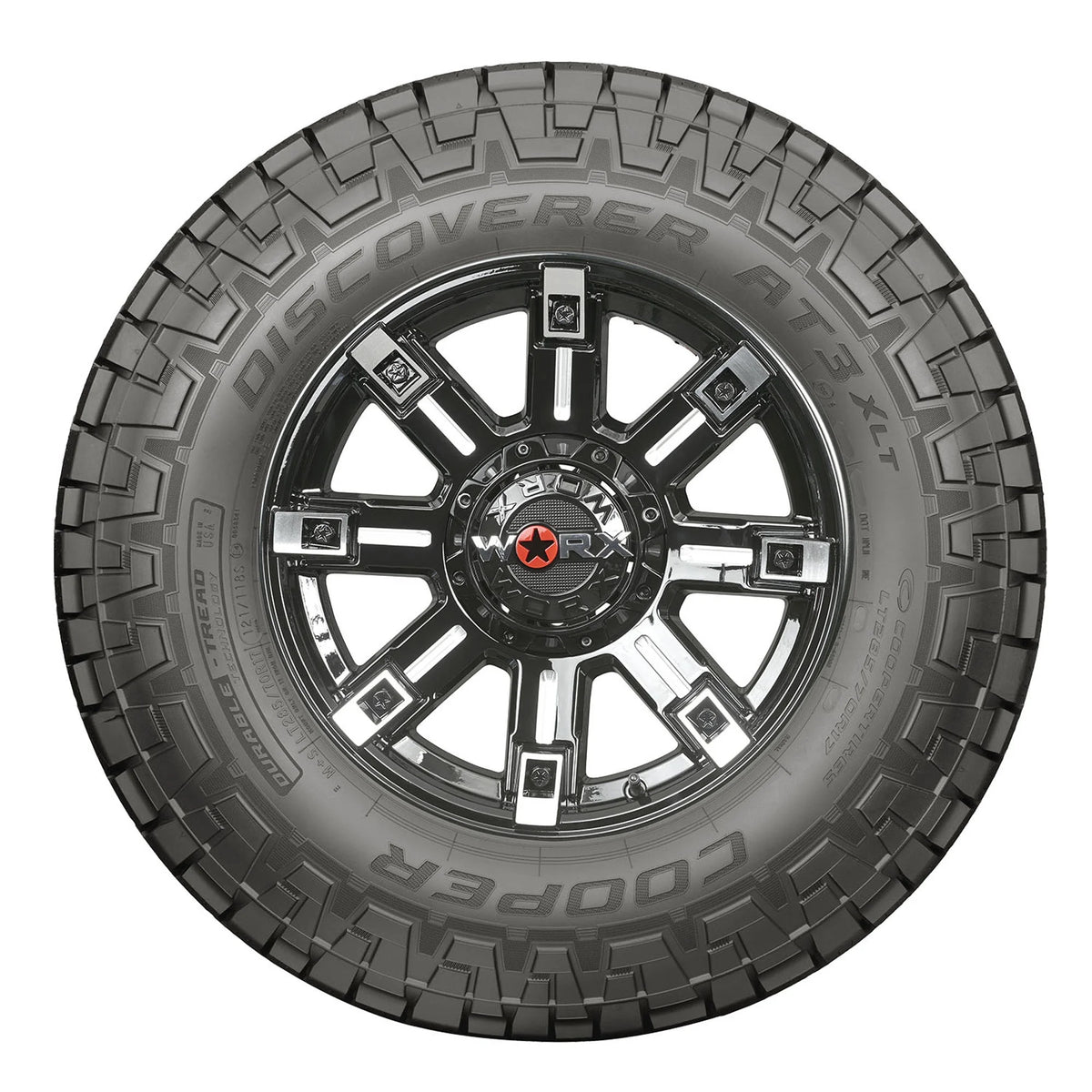 All Terrain Light Truck Tire H839