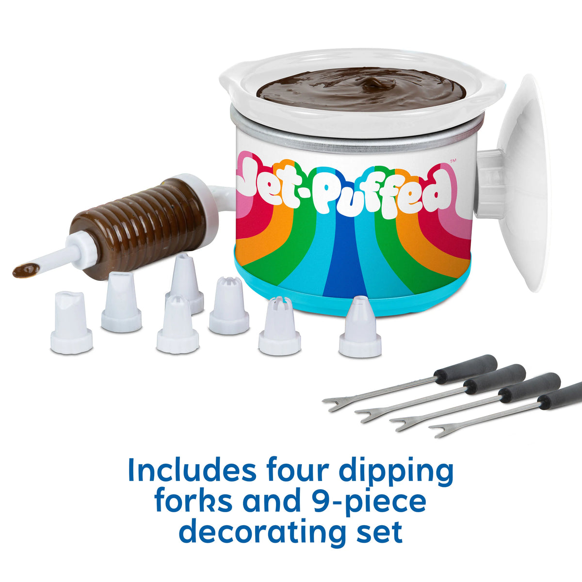 Marshmallow Dipper and Decorating Set A3268