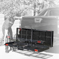 750 lb. Capacity Folding Cargo Carrier B295013