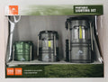AAA & AA LED Camping Lanterns 3 Pack H589687