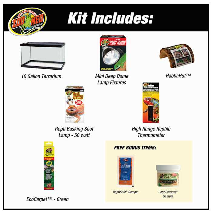 Desert Starter Kit C6900