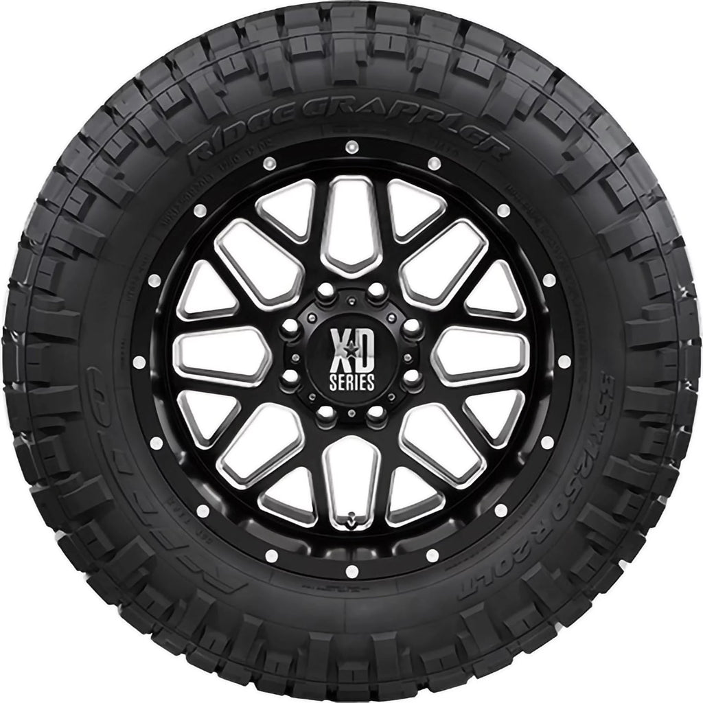 All Terrain Light Truck Tire U53501