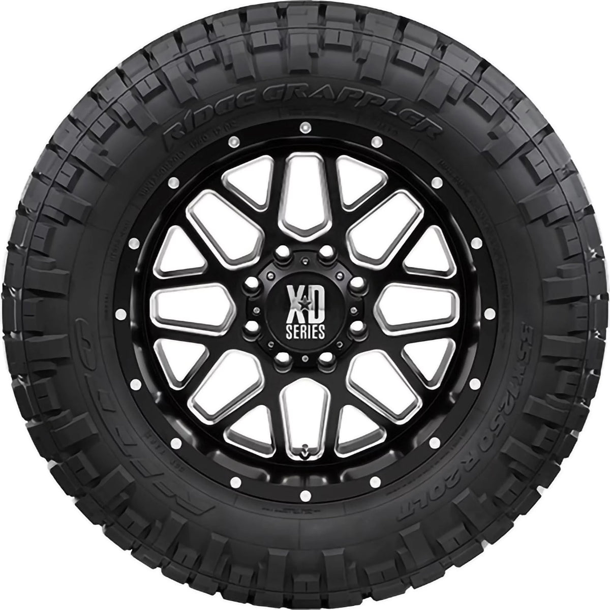 All Terrain Light Truck Tire U53501