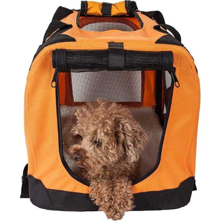 Folding Pet Crate U325578