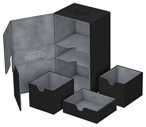 200 Card Deck Case Black Y3067