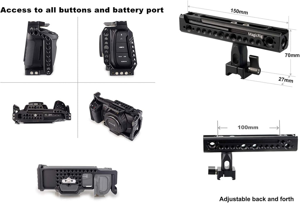 Camera Cage Kit K51792