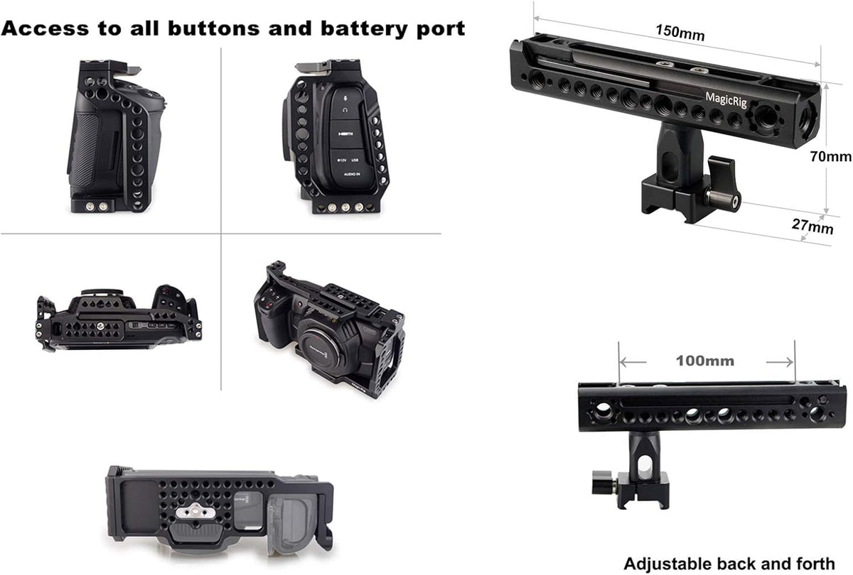 Camera Cage Kit K51792