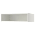 White Wall Top Cabinet Frame Q463