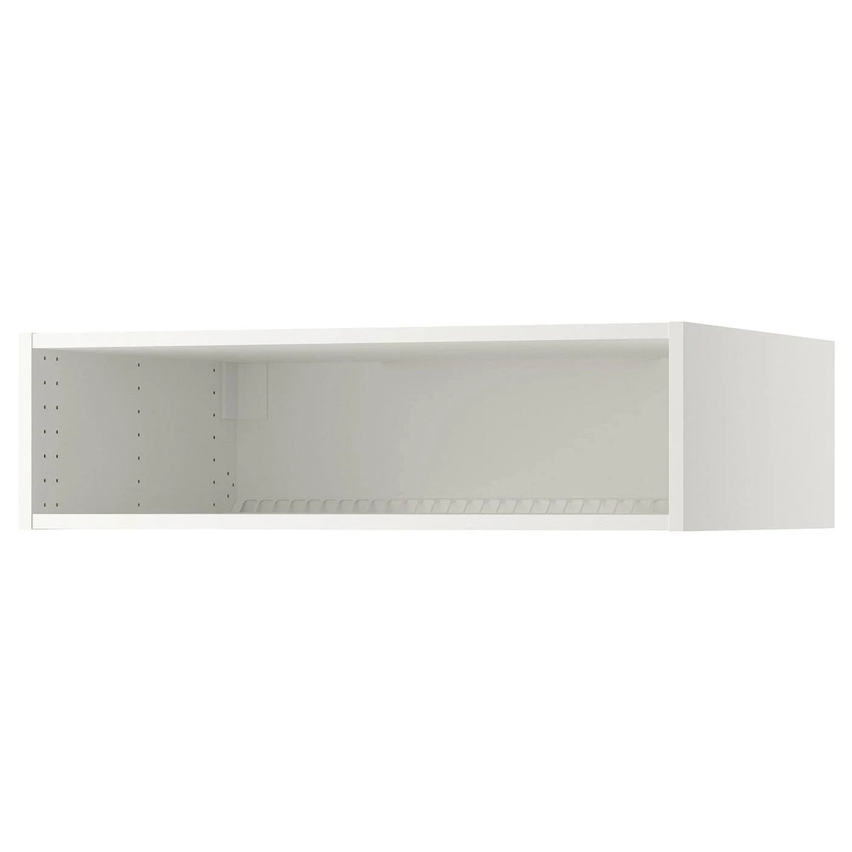 White Wall Top Cabinet Frame Q463