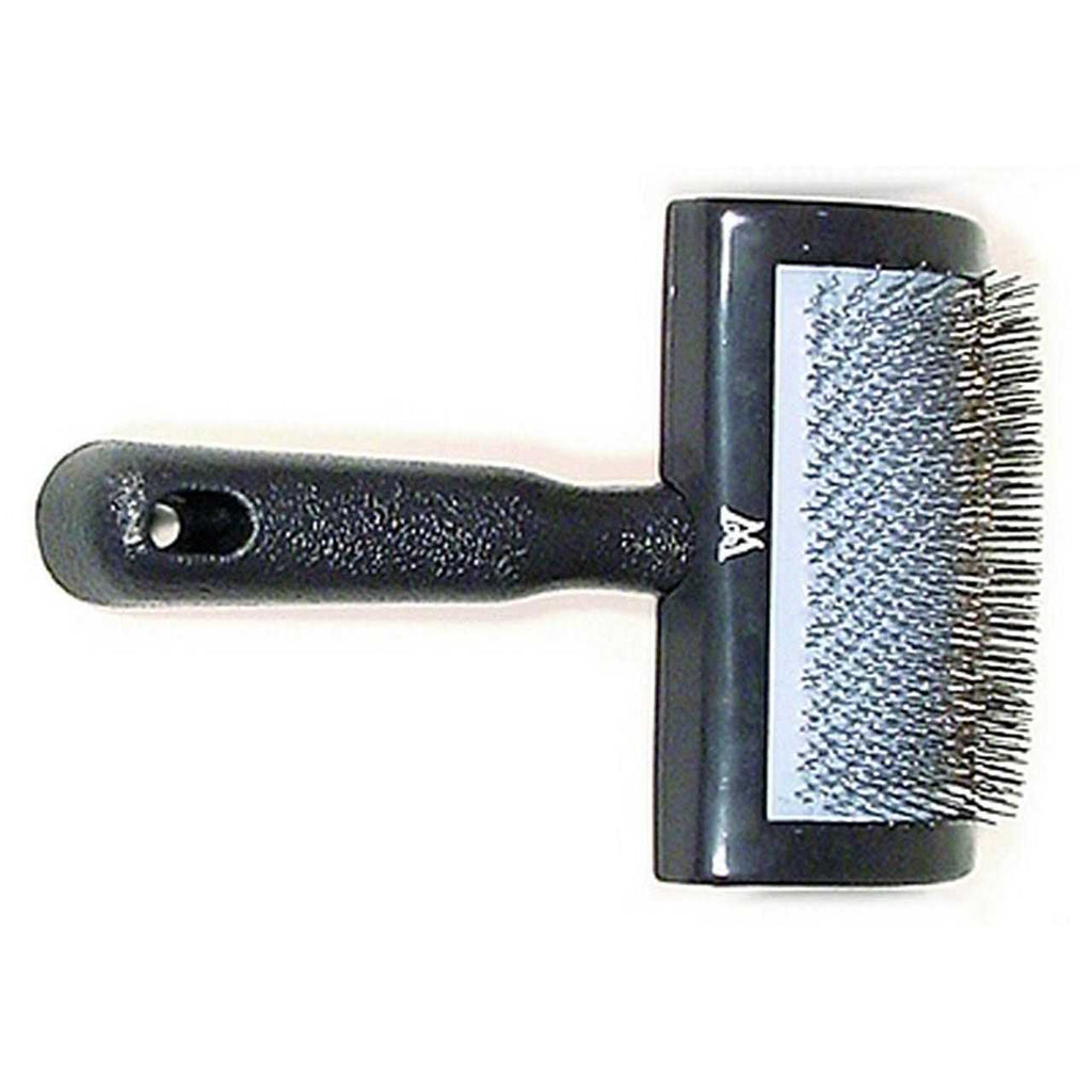 Curved Slicker Brush L283