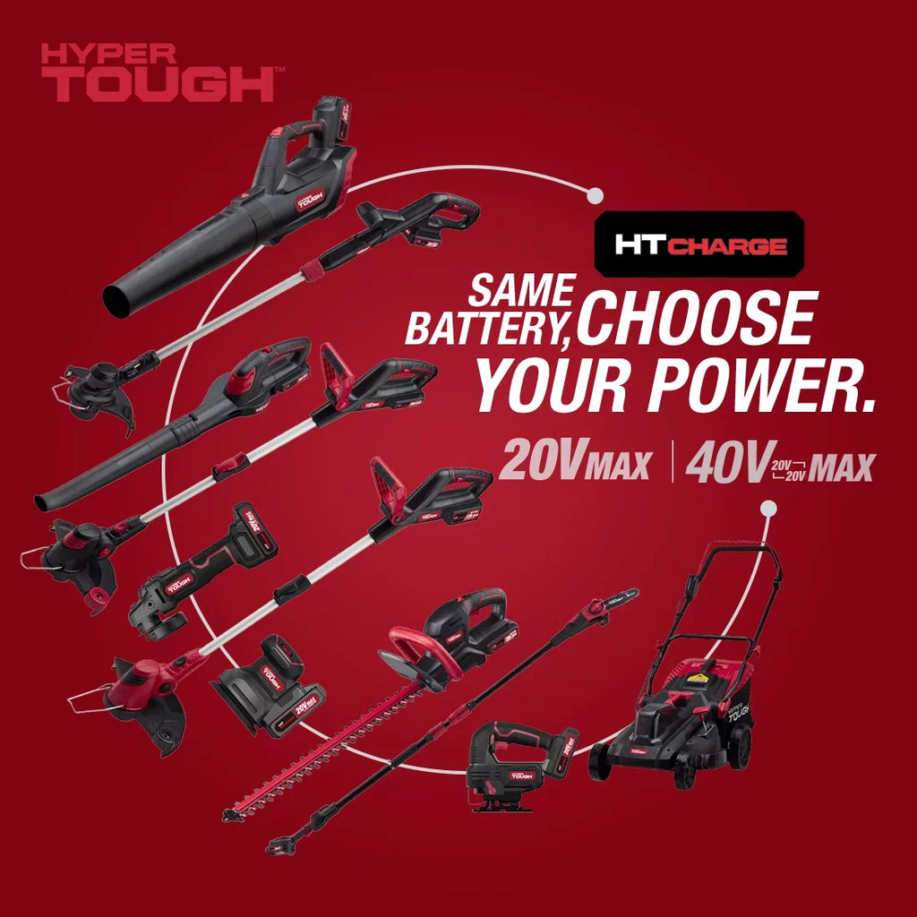 20V 4.0Ah Brushless Handheld Battery Blower H527501