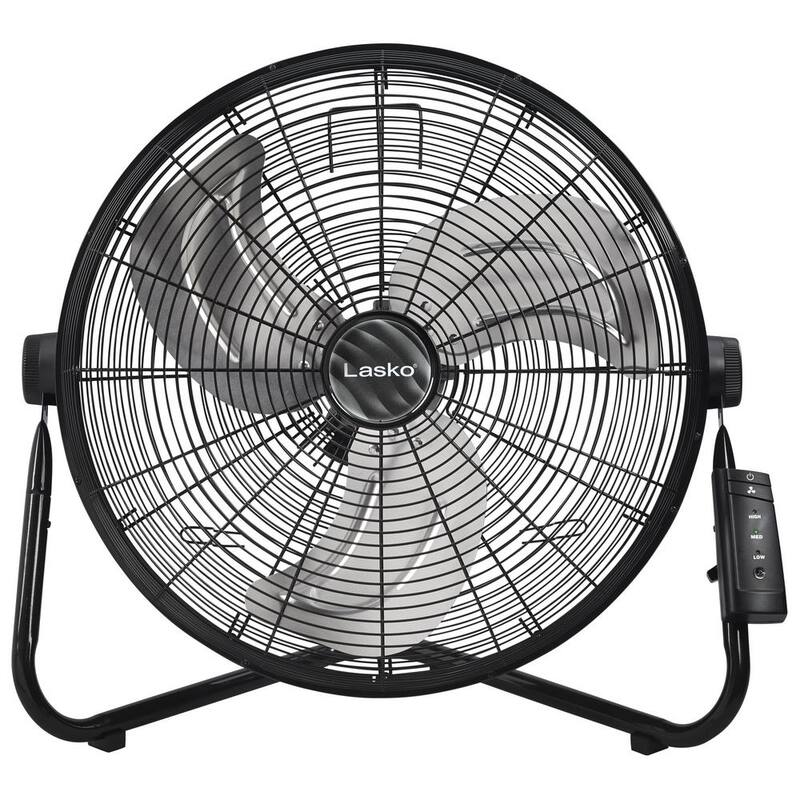 High Velocity Fan with Remote V88783