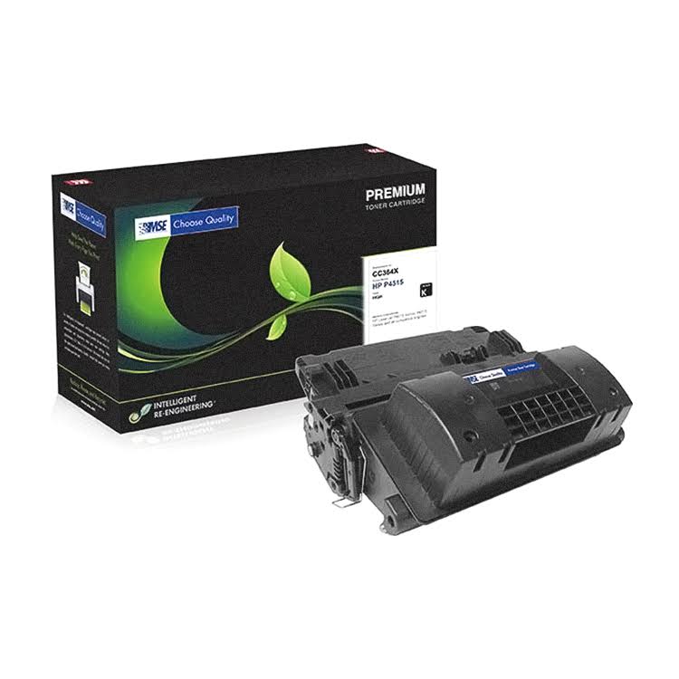 Black Toner Cartridge C6980
