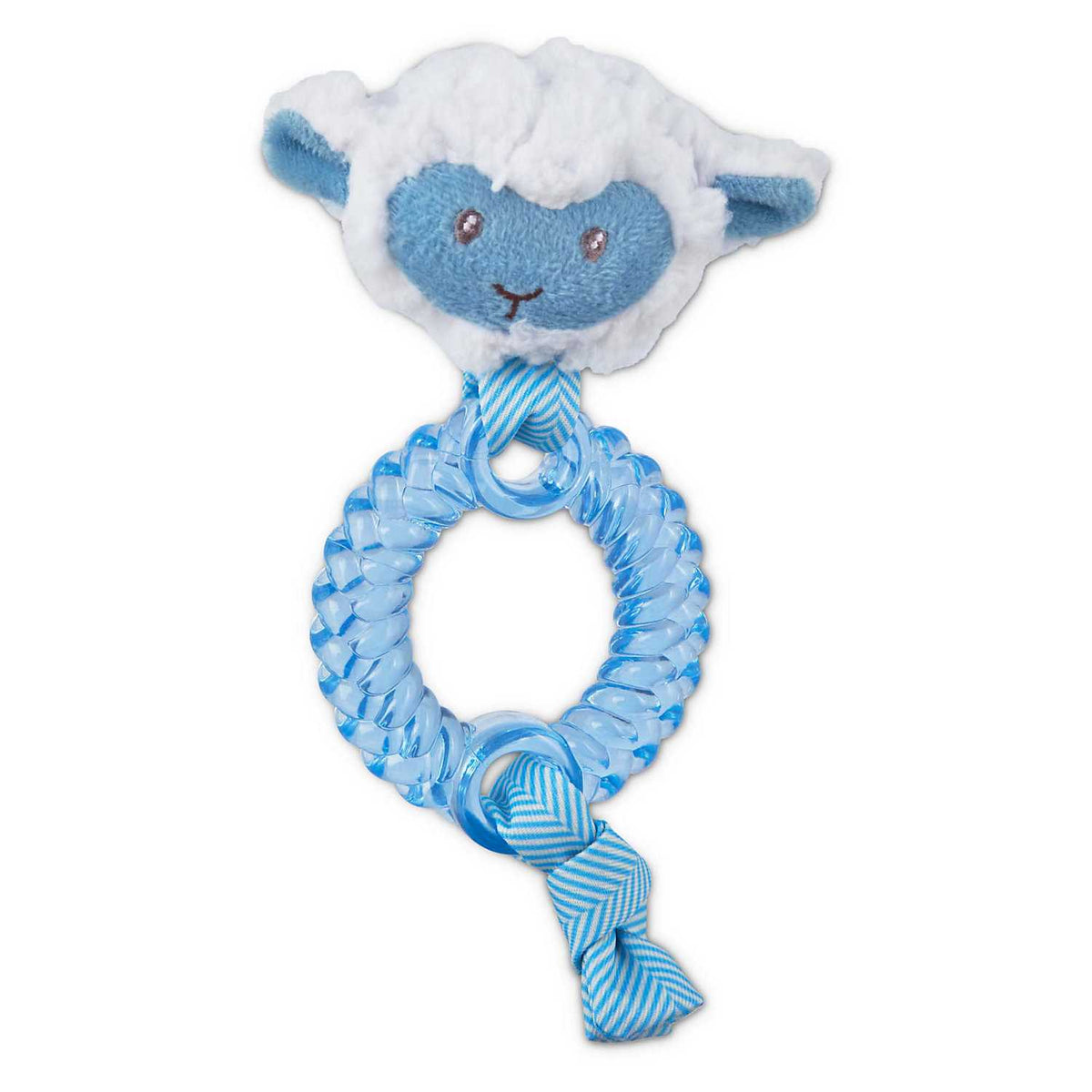 Small Assorted Colors Puppy Toy Q9261