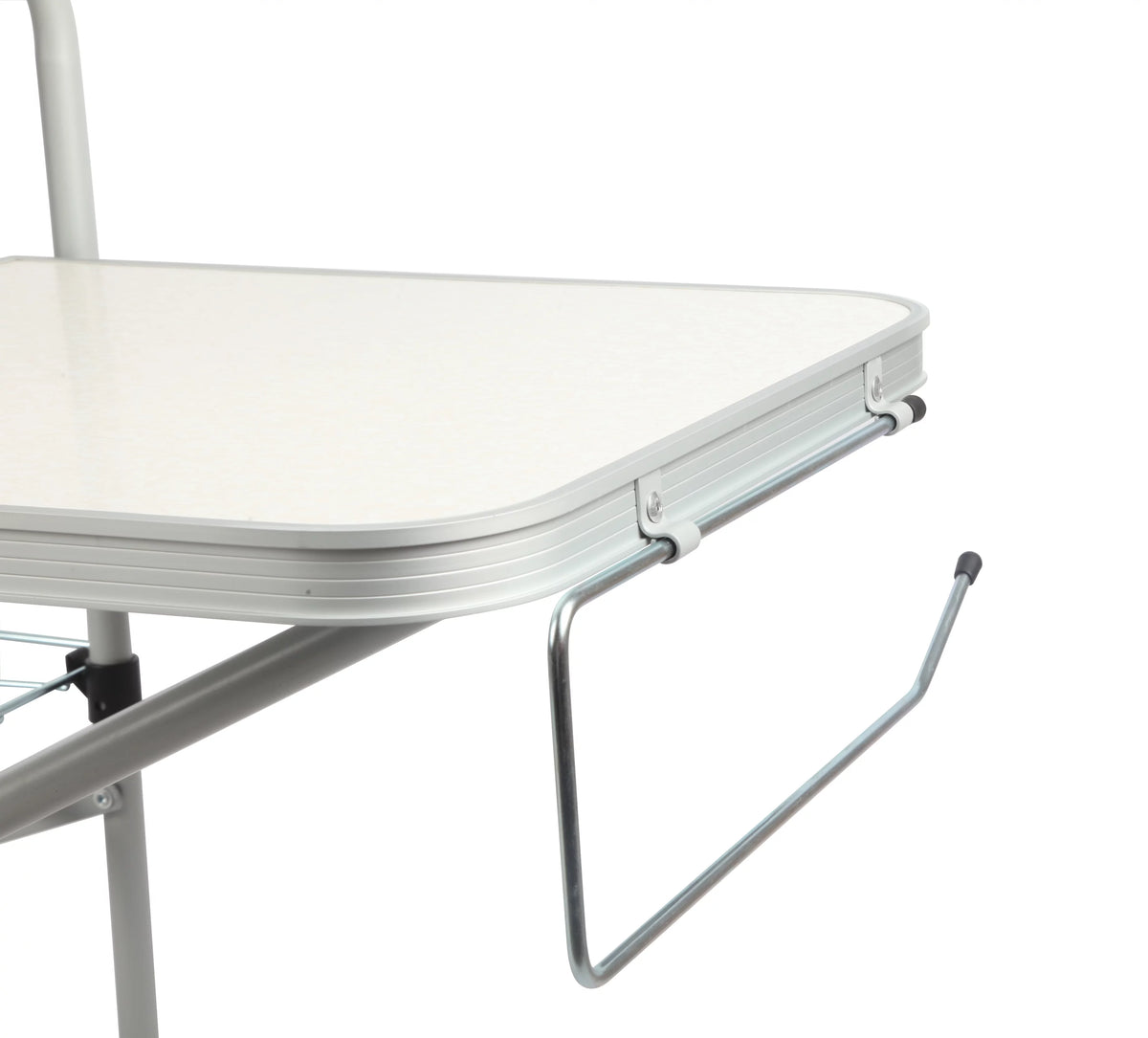 Camp Kitchen Cooking Stand with Three Table Tops C1139