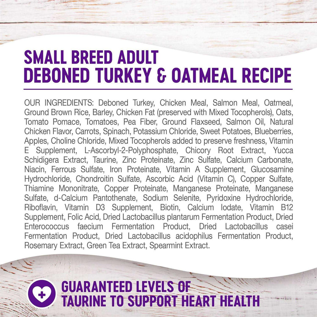 Small Breed Dog Food N469