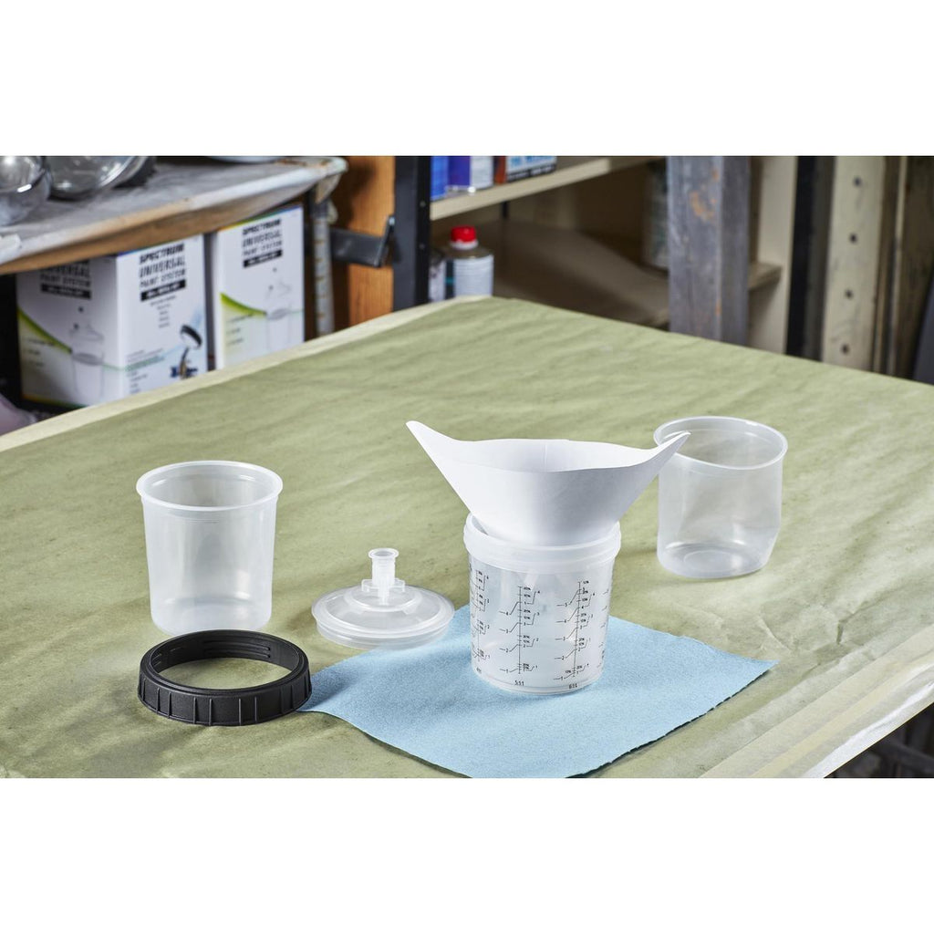 20 oz. Universal Paint System Starter Kit E573