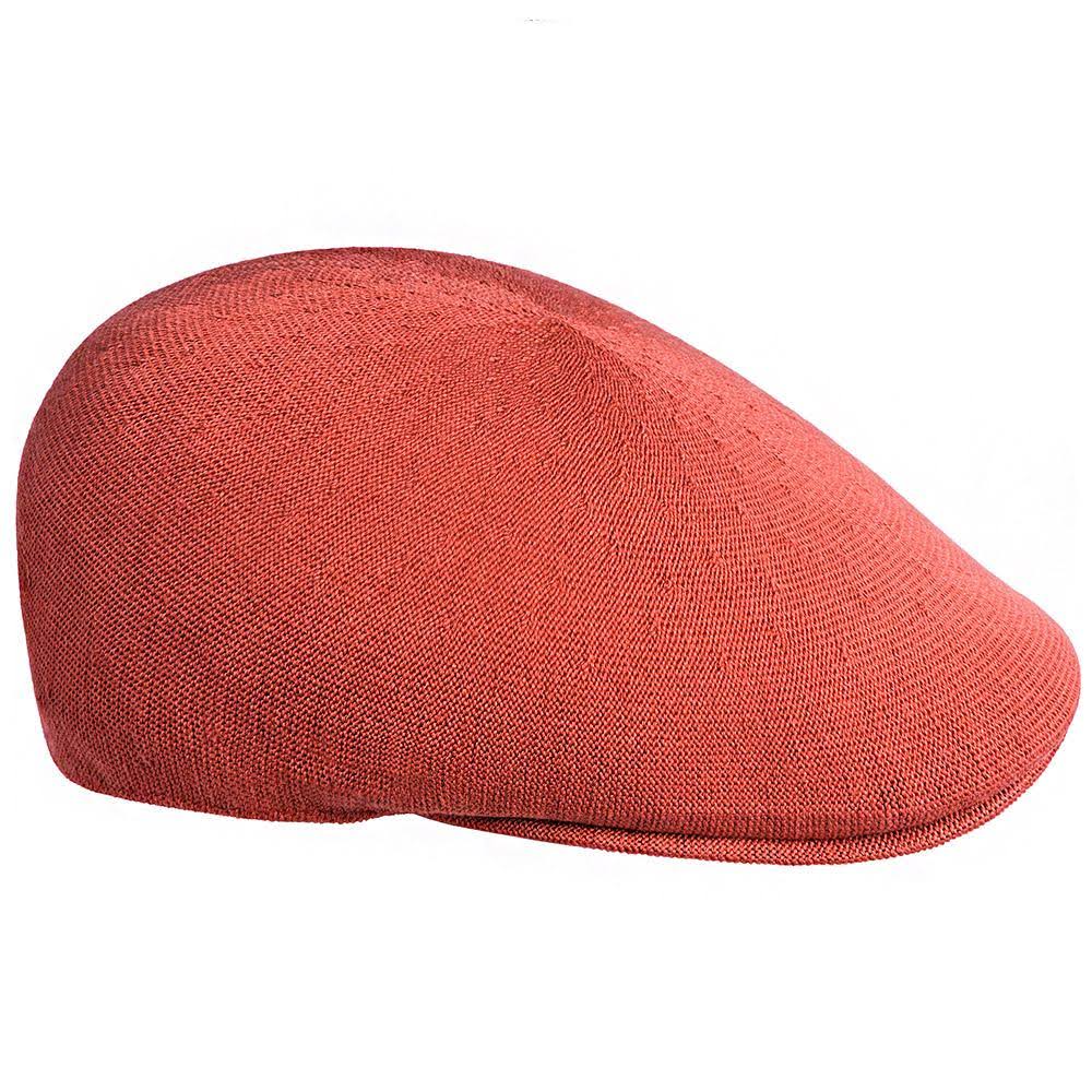 Flat Cap Dark Blue Bamboo H62555