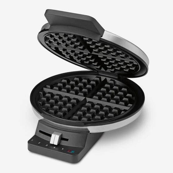 Round 5-Setting Waffle Maker S35627
