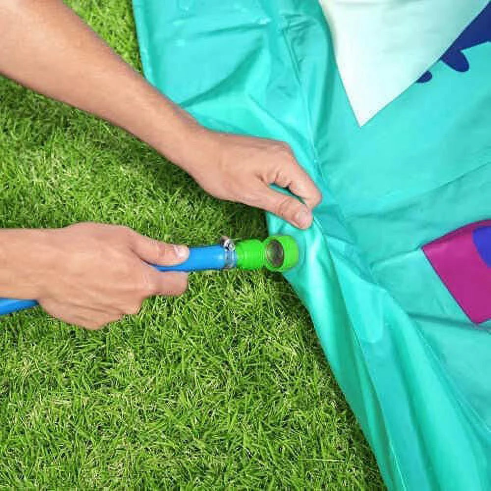 Underwater Adventure Sprinkler Pad 11' I5201