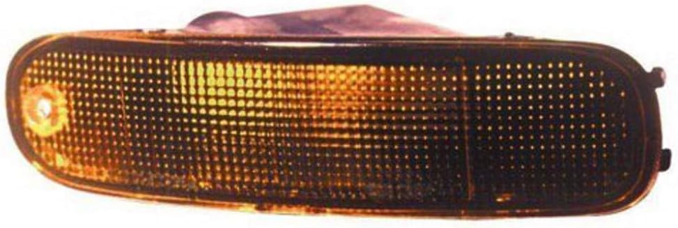 Signal Light Assembly Pair Driver and Passenger Side X96017