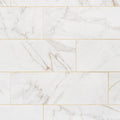 8 in. x 24 in. Glazed Ceramic Wall Tile Q62653