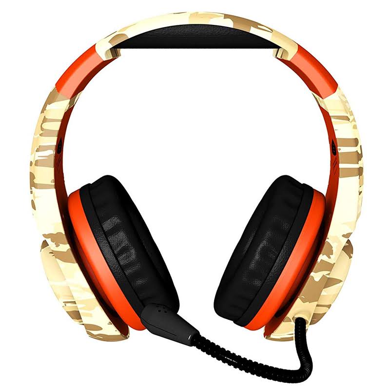 Desert Camo Stereo Gaming Headset X169785