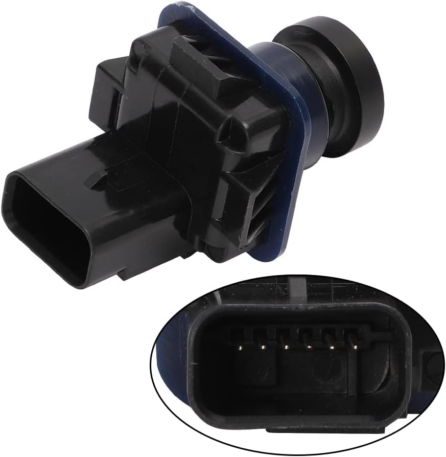Rear View Backup Camera Compatible with 2012-2014 Ford F150 N4409