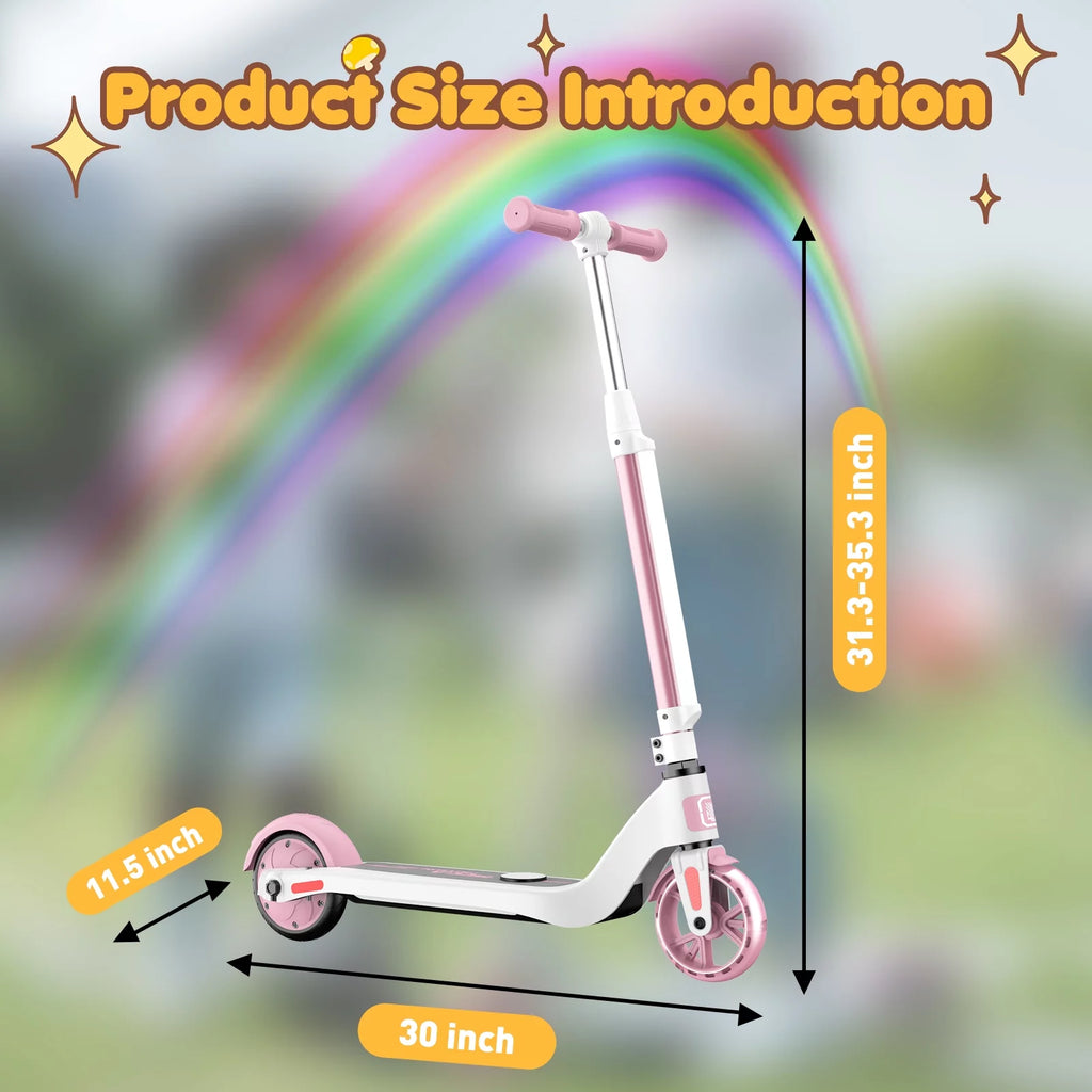 Electric Scooter for Kids T939