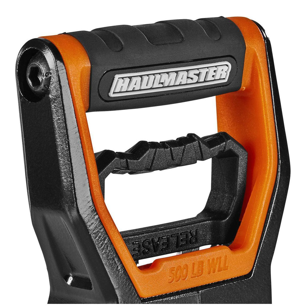 500 lb. Capacity 1 in. x 12 ft. Ratcheting Tie-Downs, 2-Pack W871