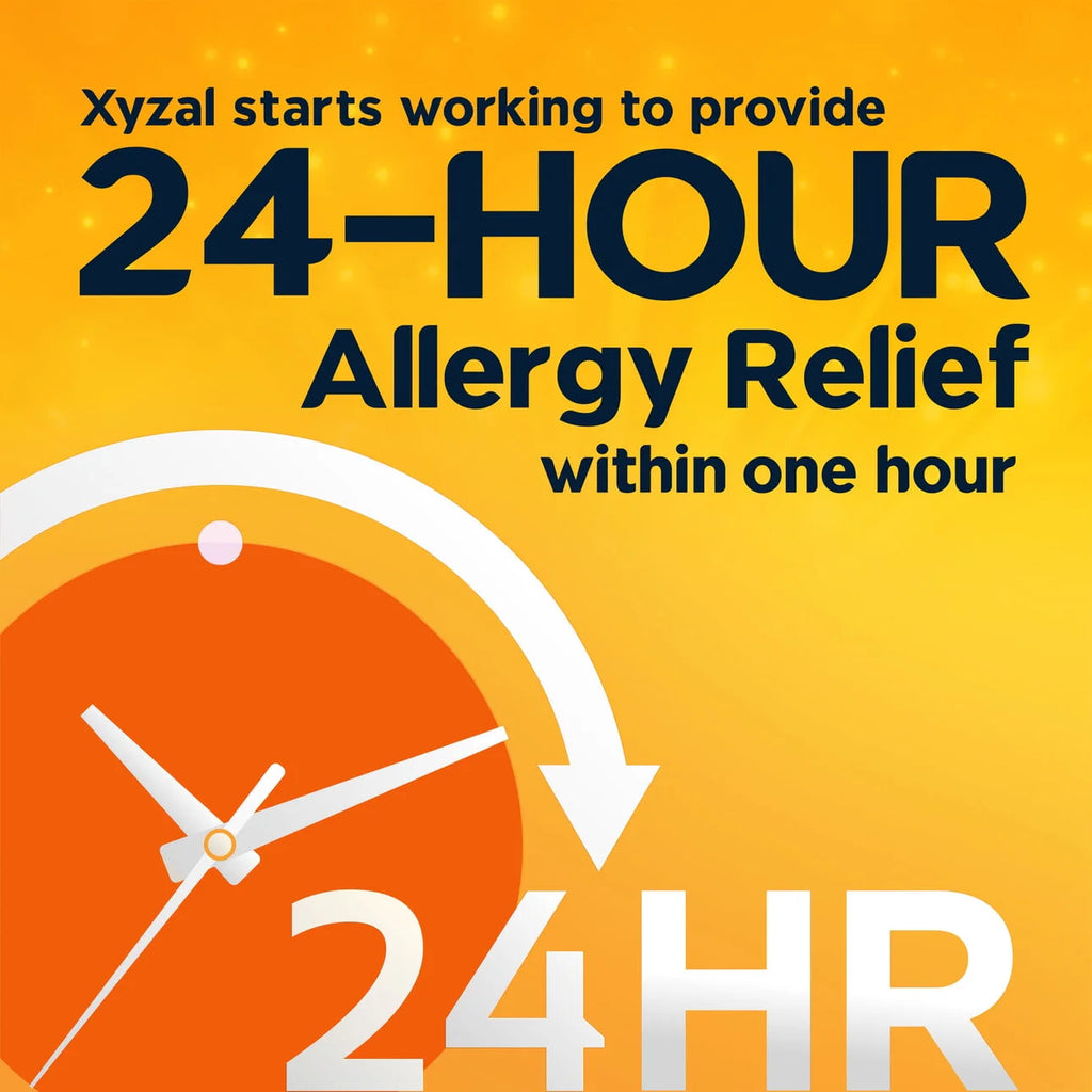 24 Hour Antihistamine 5 mg Tablets H779446