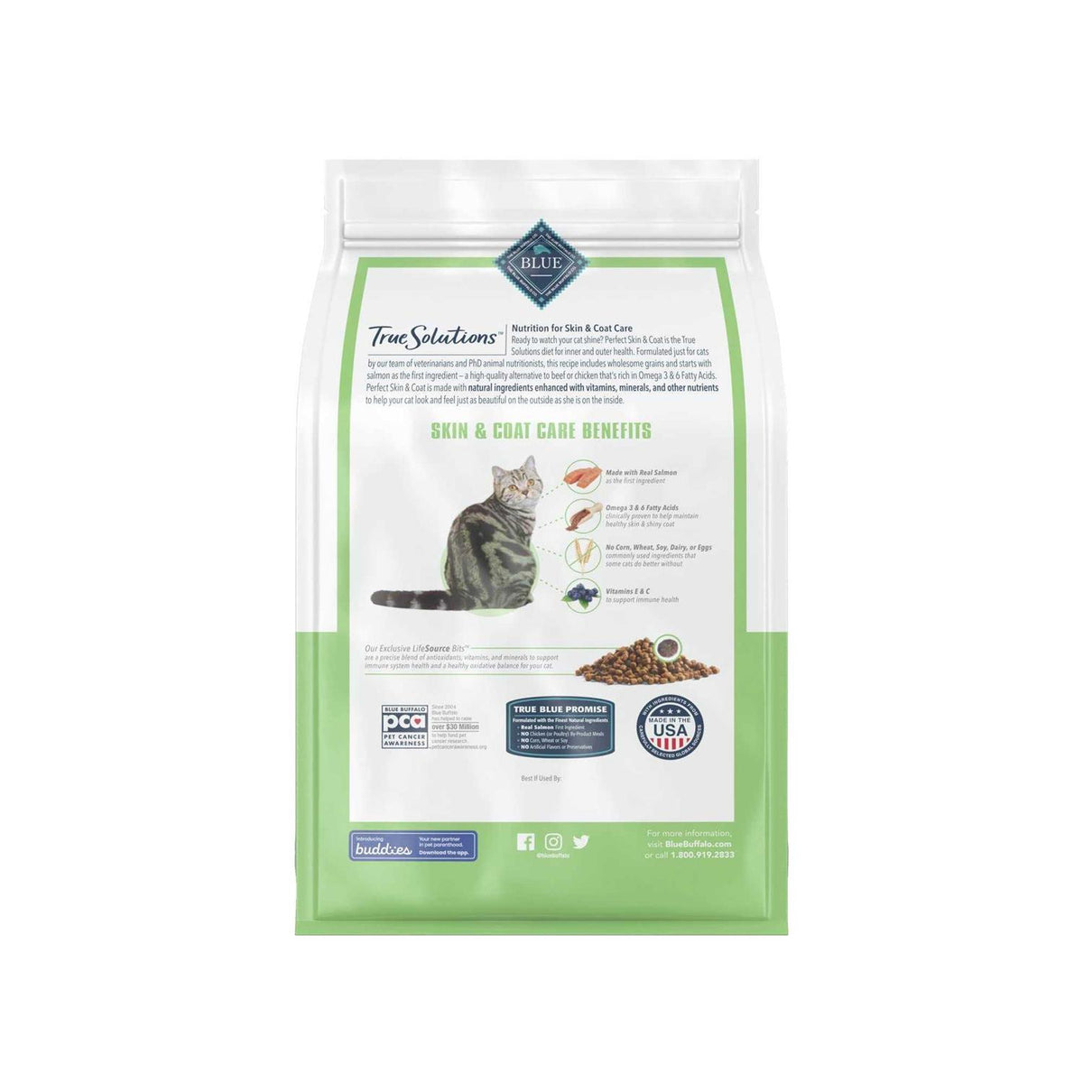 Adult Dry Cat Food E7797