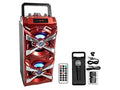 Bluetooth Karaoke Machine System with Microphone and Remote F158