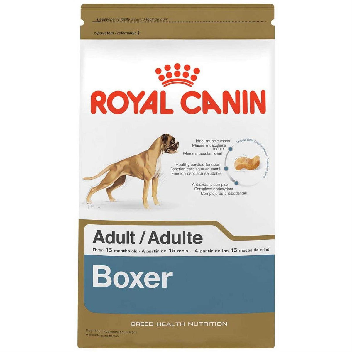 Adult Dry Dog Food C615169