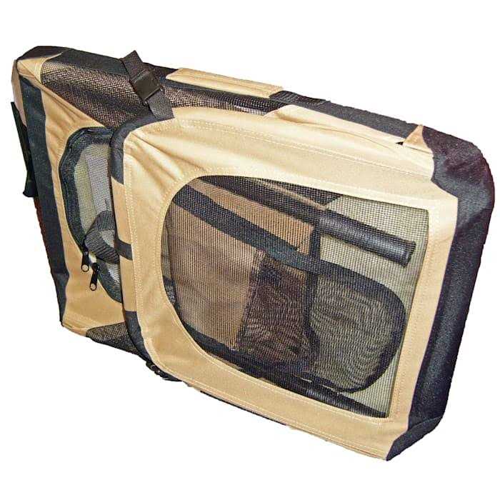 Folding Pet Crate U325578