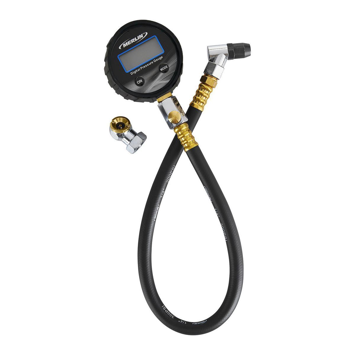 Digital Tire Pressure Gauge U4356