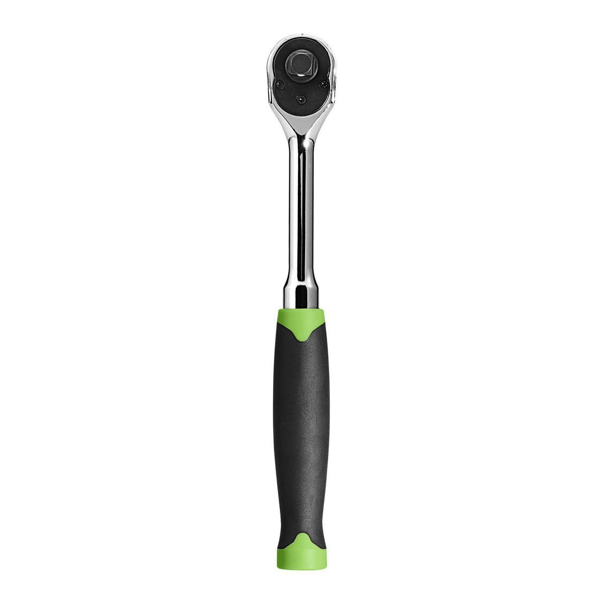3/8 in. Drive Low-Profile Ratchet with Soft Grip X8376