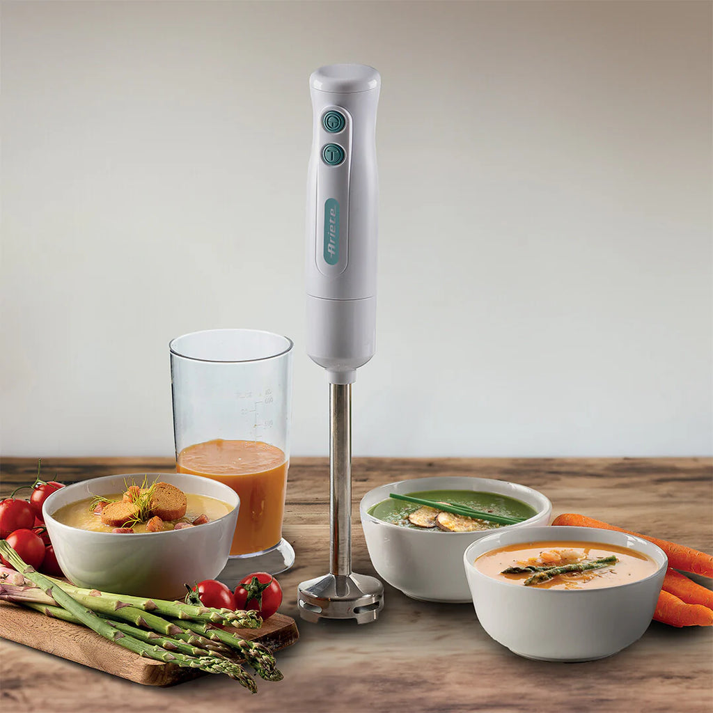 Hand Blender Stainless Steel Blade Grey U5261