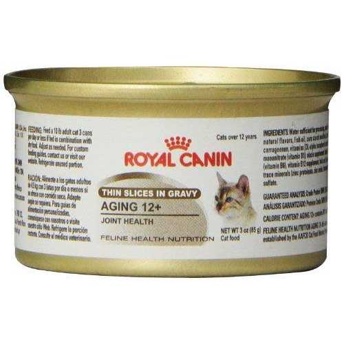 Aging 12+ Joint Health Canned Cat Food B242