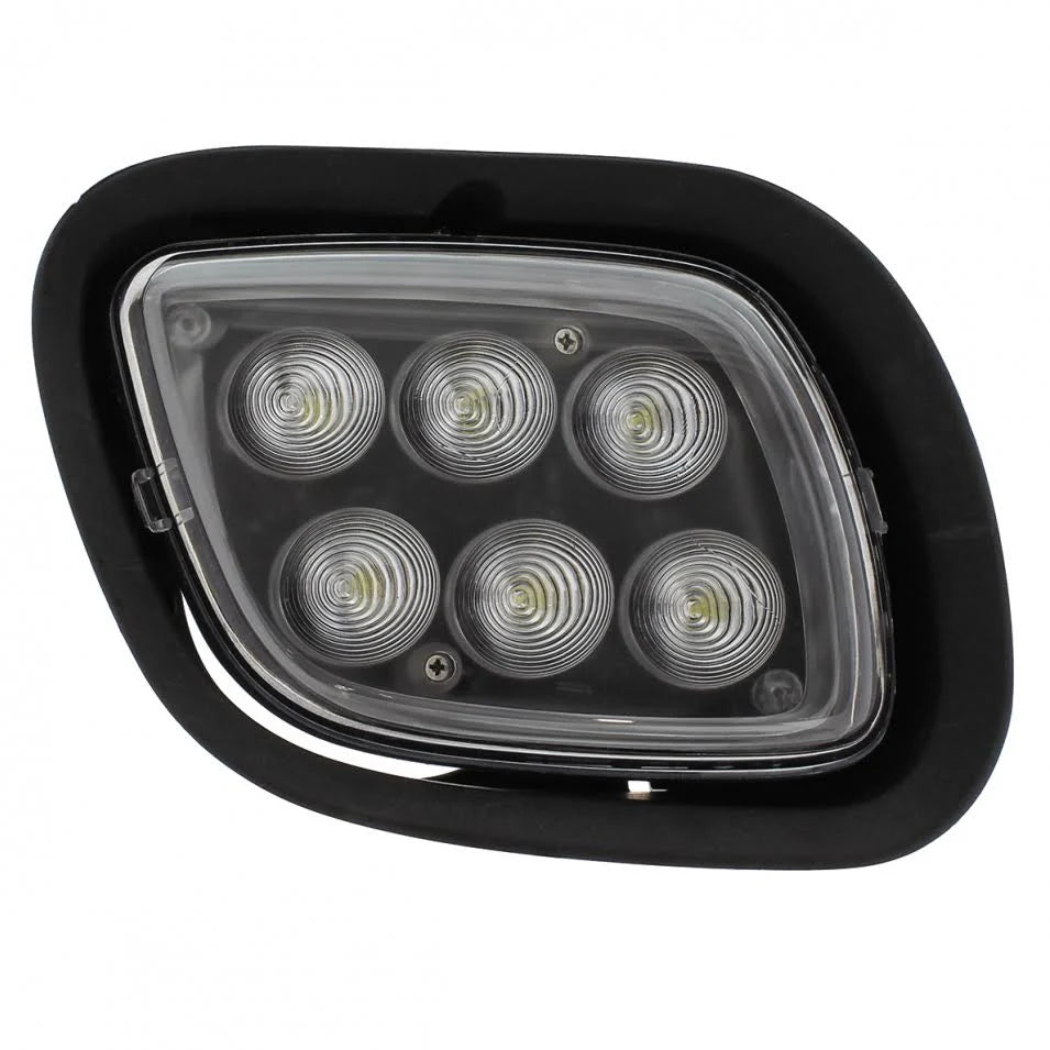 6 LED Projection Auxiliary Bumper Light H206097