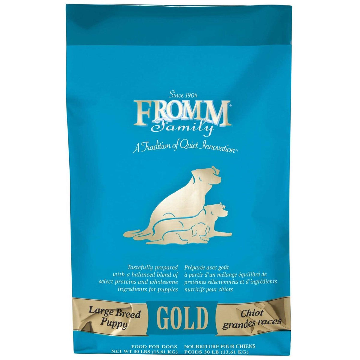 Large Breed Puppy Dry Dog Food C636593