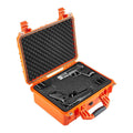 Large Orange Weatherproof Protective Case D800239