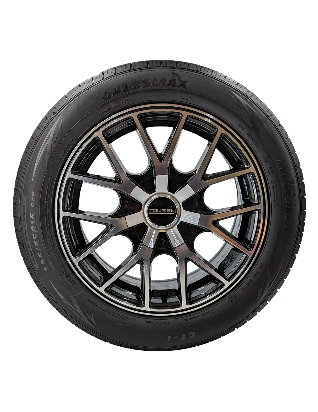 205/55R16 94V XL All Season Tire K567758