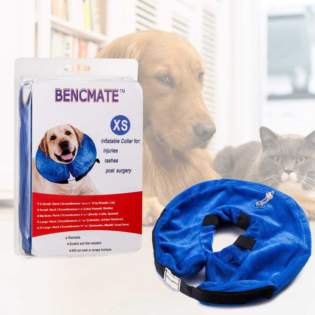 Inflatable Soft Pet Recovery Collar K7132