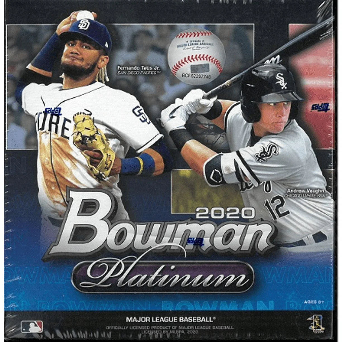 MLB Baseball Trading Cards Mega Box K52126