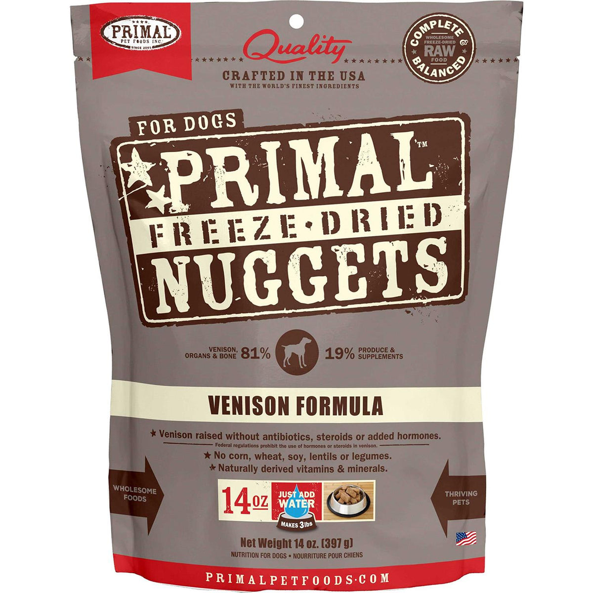 Freeze Dried Food Nuggets C845905