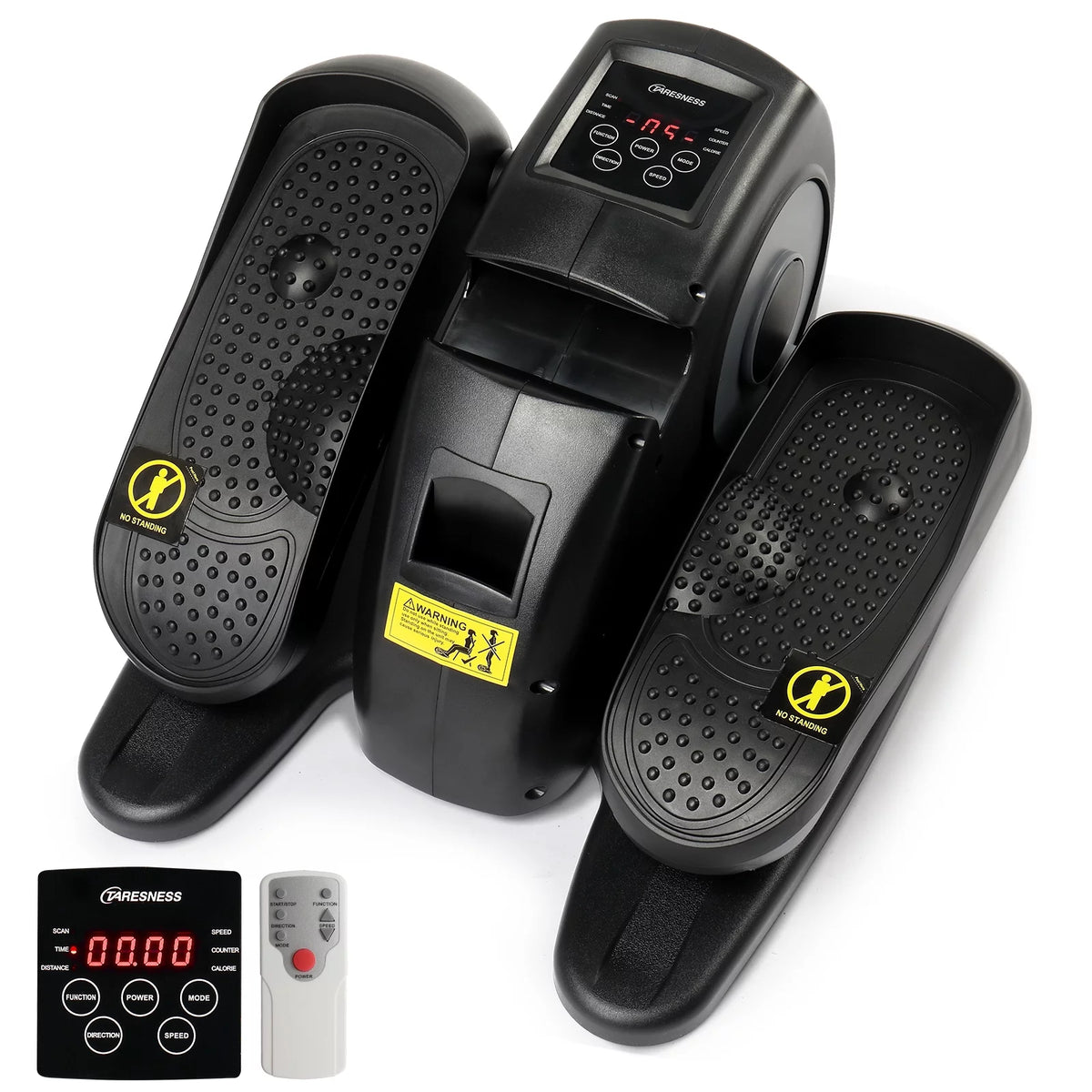 Under Desk Elliptical Bike, Mini Electric Elliptical Machine I846