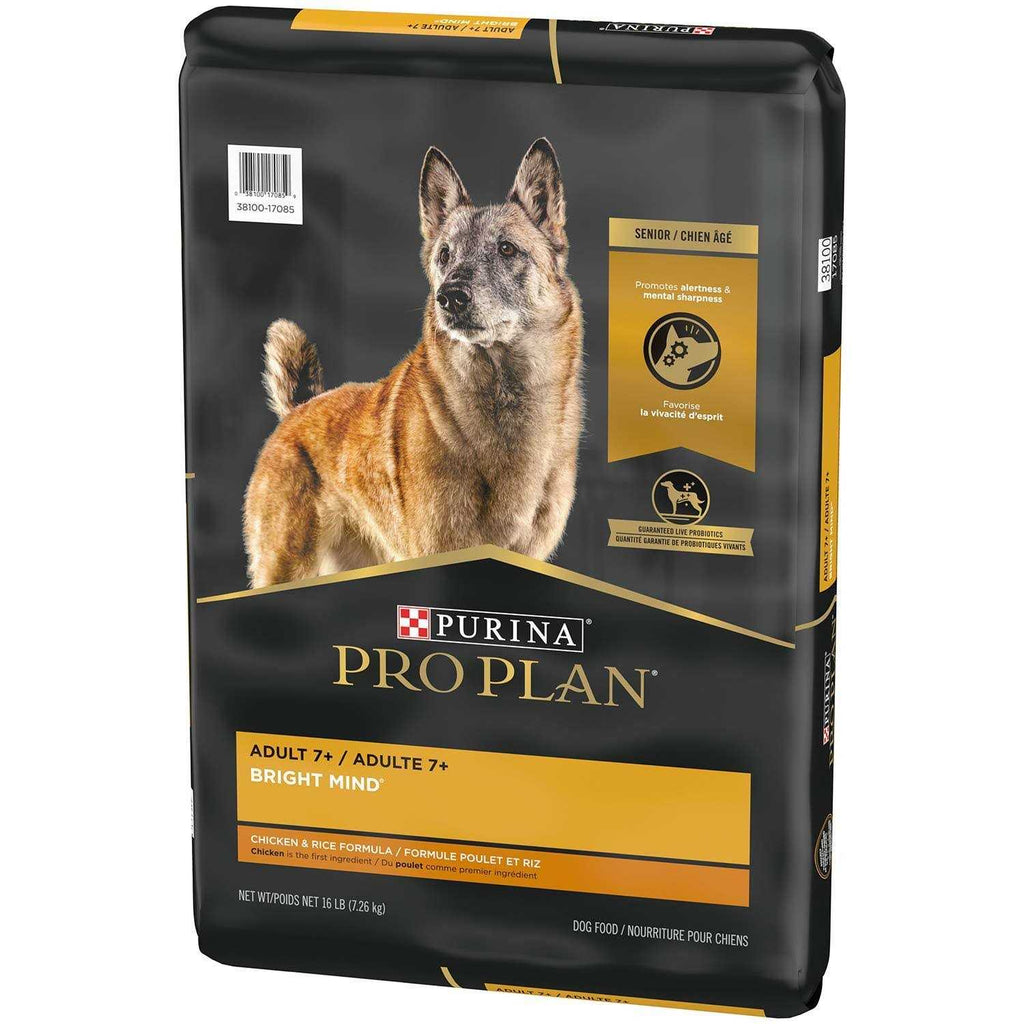 Chicken & Rice Dry Dog Food I855